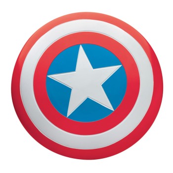 Captain America Replica Shield 1960s Version